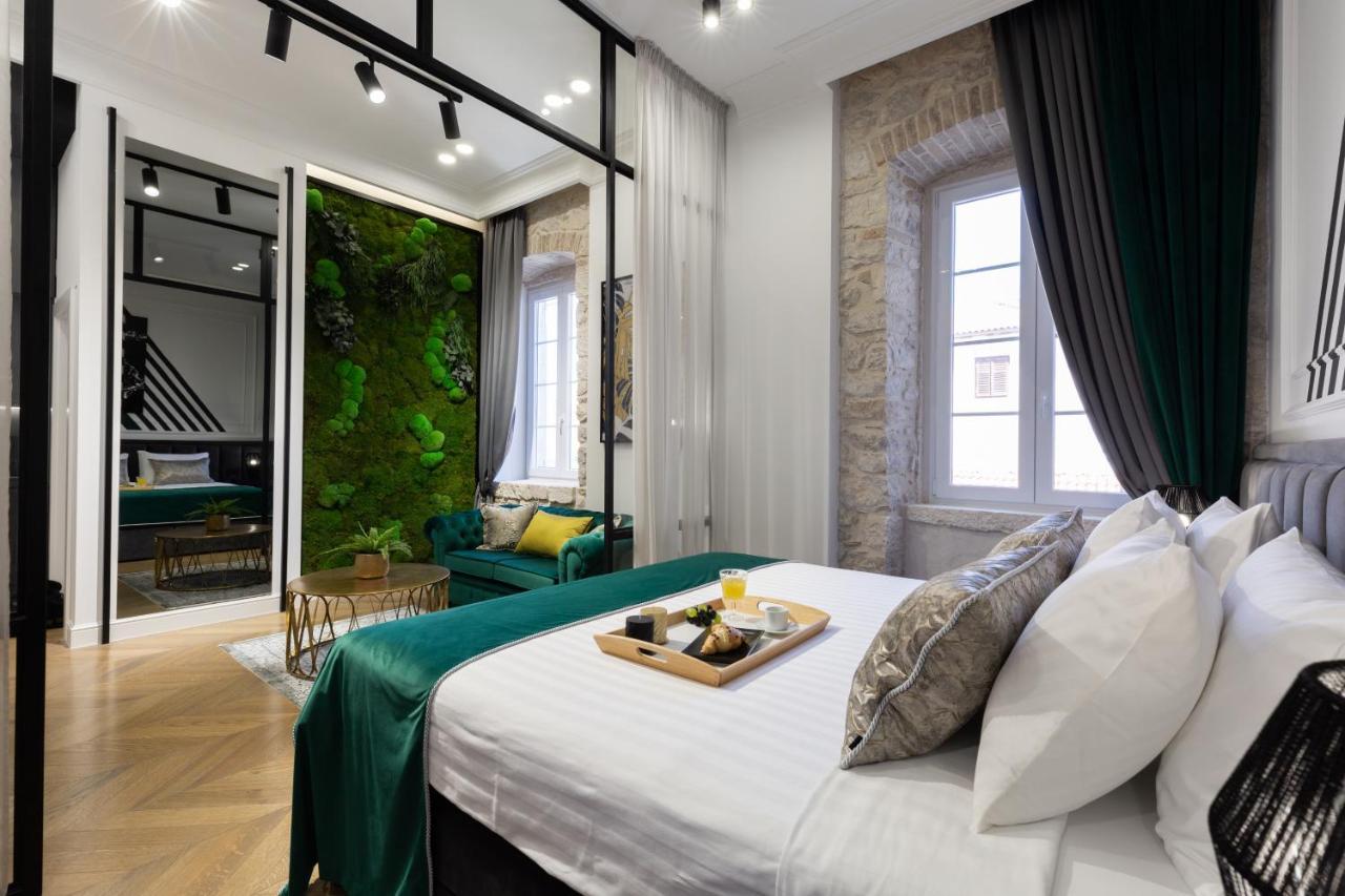 Dezign Superior Apartments & Rooms Zara Esterno foto