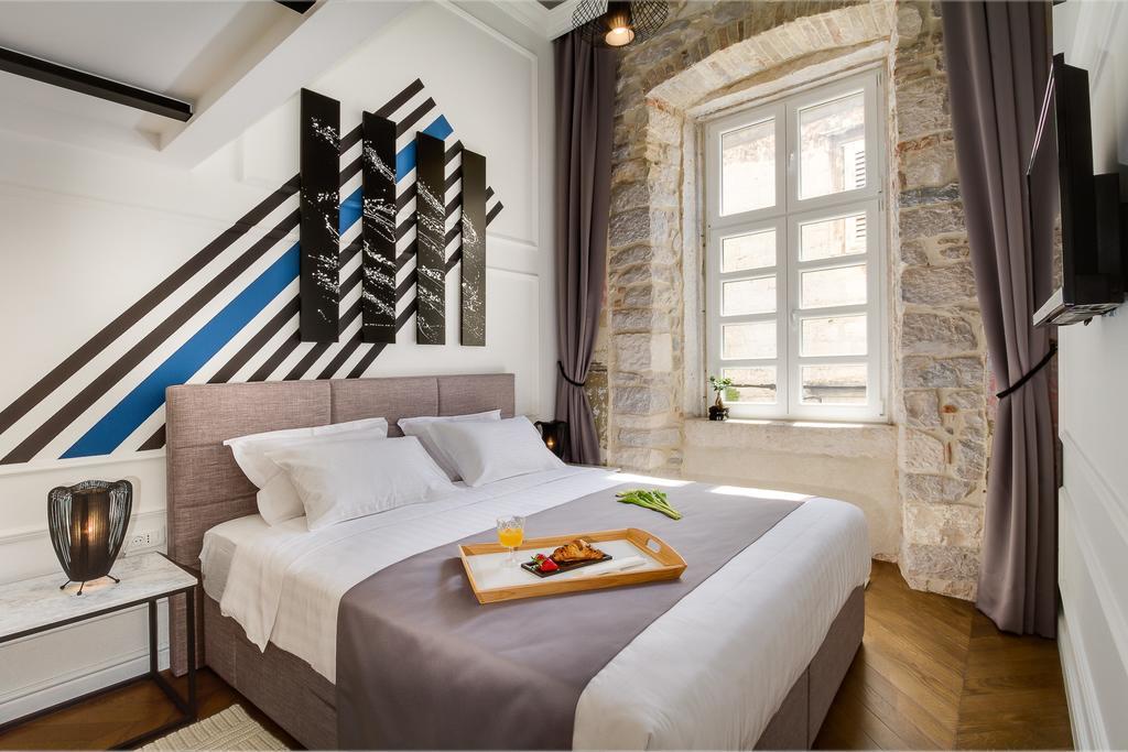 Dezign Superior Apartments & Rooms Zara Esterno foto