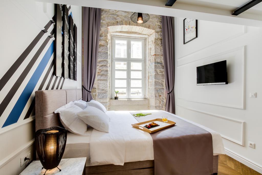 Dezign Superior Apartments & Rooms Zara Esterno foto