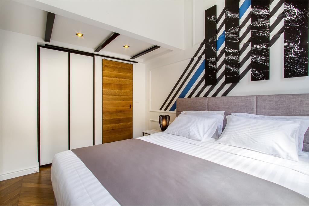 Dezign Superior Apartments & Rooms Zara Esterno foto