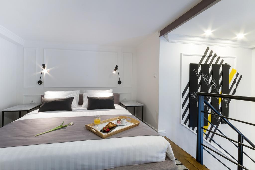 Dezign Superior Apartments & Rooms Zara Esterno foto
