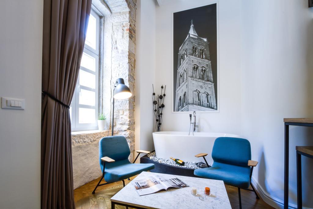 Dezign Superior Apartments & Rooms Zara Esterno foto