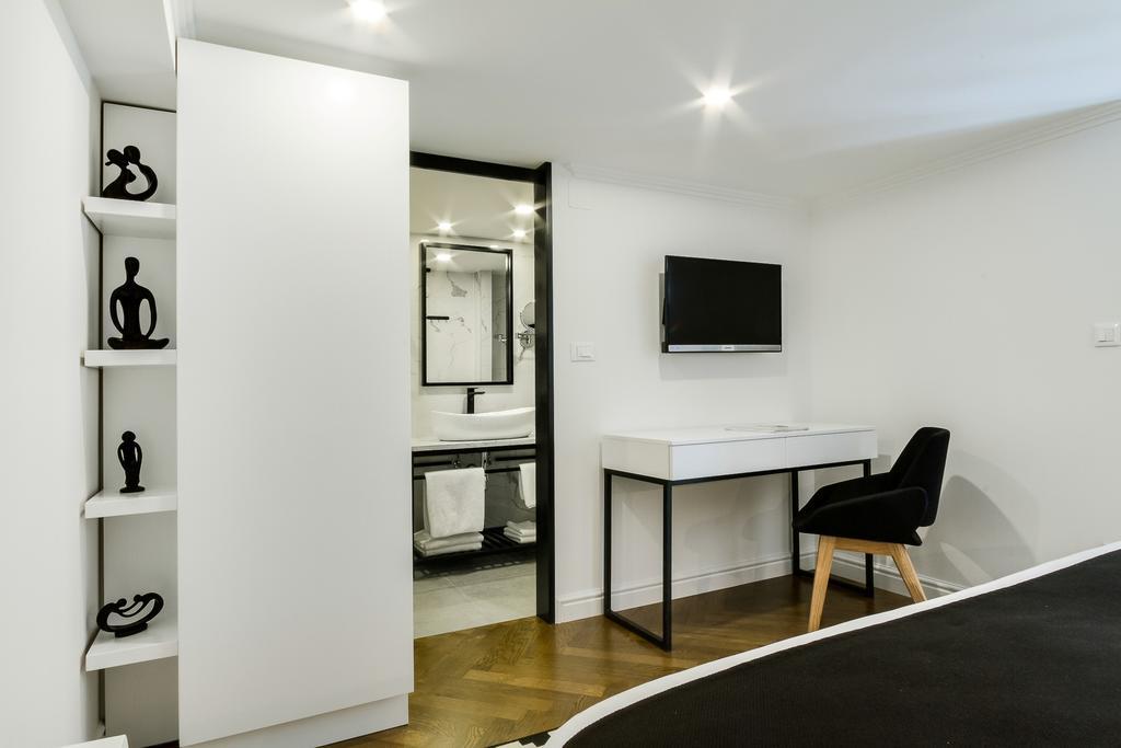 Dezign Superior Apartments & Rooms Zara Esterno foto