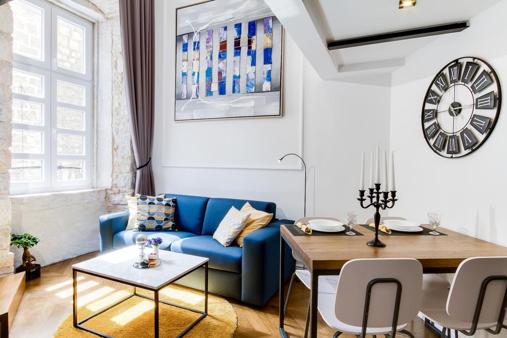 Dezign Superior Apartments & Rooms Zara Esterno foto